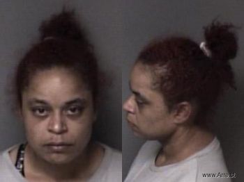 Whitney Nicole Davis Mugshot