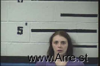 Whitney Nikole Gillespie Mugshot