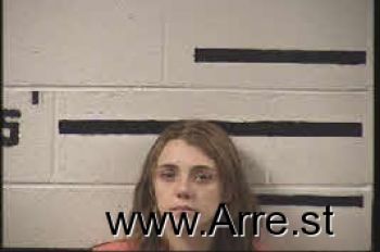 Whitney Nikole Gillespie Mugshot