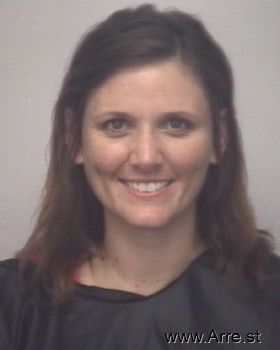 Whitney Laine Hall Mugshot