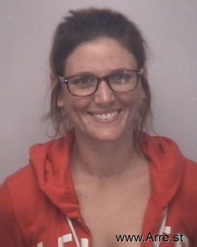 Whitney Laine Hall Mugshot