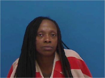 Whitney Takeyla Harris Mugshot