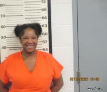 Whitney Bonique Lawson Mugshot