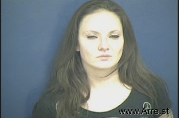 Whitney Leigh Luther Mugshot