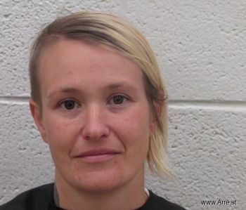 Whitney Danielle Luther Mugshot