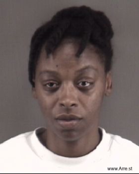 Whitney Lavosia Mcdaniel Mugshot