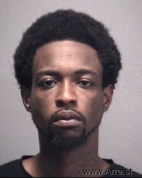 Wilbert Rahkim Brown Mugshot