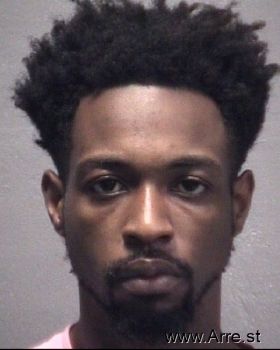 Wilbert Rahkim Brown Mugshot