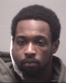 Wilbert Rahkim Brown Mugshot