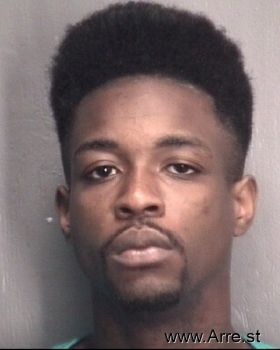 Wilbert Rahkim Brown Mugshot