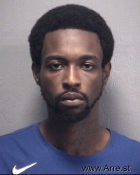 Wilbert Rahkim Brown Mugshot