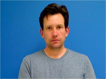 William Spence Barker Mugshot