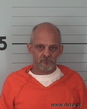 William Clyde Barnes Mugshot