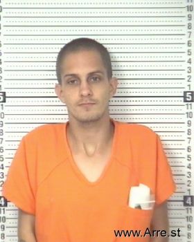 William Cody Barnes Mugshot