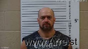 William Allen Blizzard Mugshot