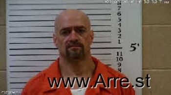 William Allen Blizzard Mugshot