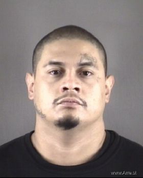 William Pineda Carranza Mugshot