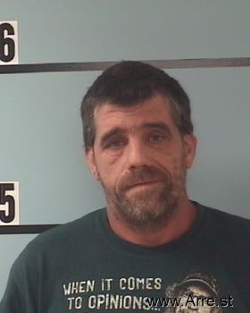 William Richard Cash Mugshot