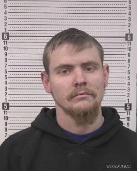 William James Church Mugshot