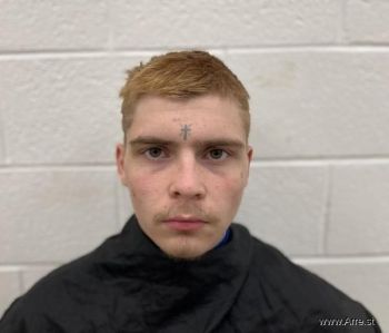 William Drake Church Mugshot