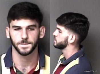 William Tyler Cline Mugshot