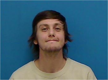 William Trace Dyer Mugshot