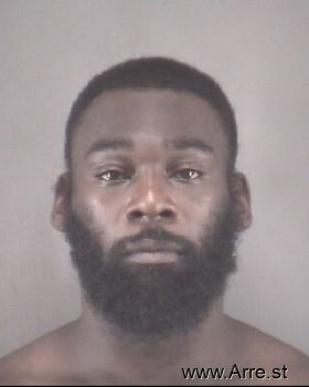 William Antione Foster Mugshot