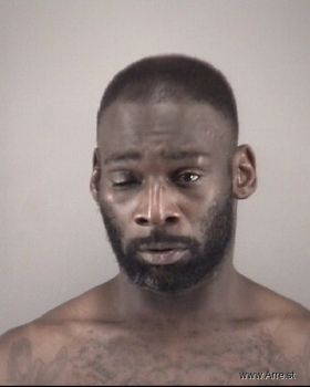 William Antione Foster Mugshot