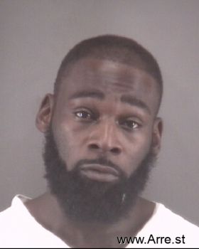 William Antione Foster Mugshot