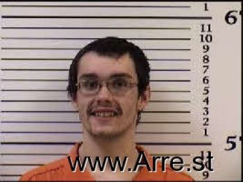 William Kristofer Harris Mugshot