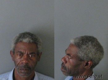 William James Hopper Mugshot