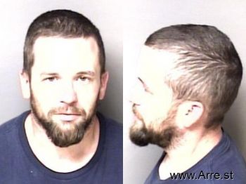 William Cory Huffstetler Mugshot