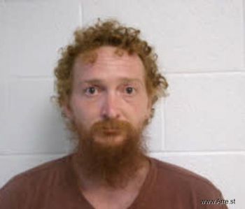 William Cody Maggard Mugshot