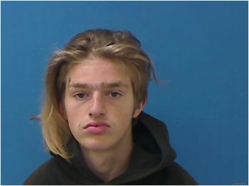 William Mark Cy Mcginnis Mugshot