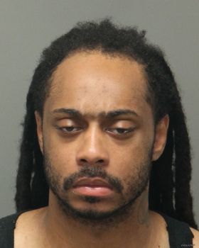 William Cleveland Jr Parks Mugshot