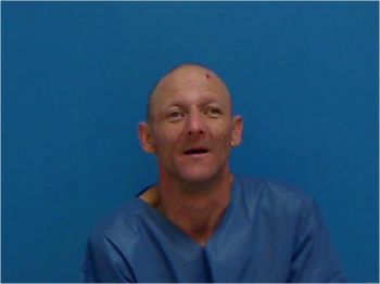 William Todd Porter Mugshot