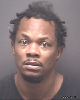 William Tijuan Pugh Mugshot