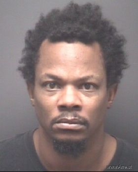 William Tijuan Pugh Mugshot