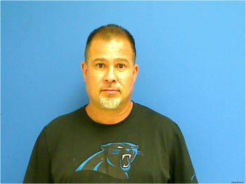 William Christopher Richardson Mugshot