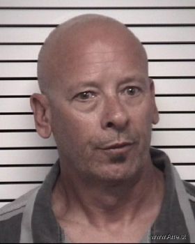 William Brent Thomas Mugshot