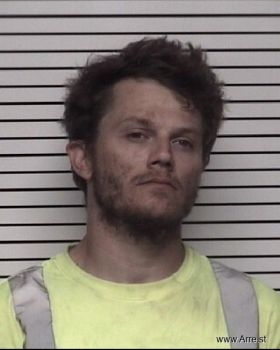 William David Townsend Mugshot