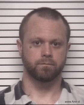 William Paxton West Mugshot