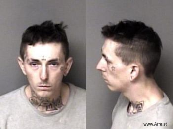 William David Wright Mugshot