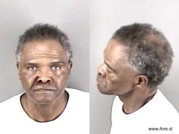 Willie James Bailey Mugshot