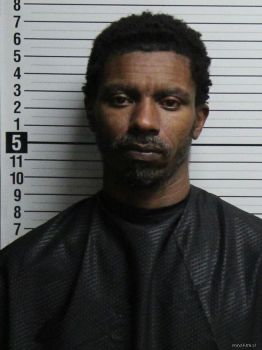 Willie Lavance Hill Mugshot