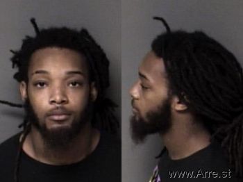 Winston Lloyd Sharpe Mugshot