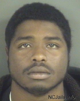 Xavier Ahmad Cade Mugshot