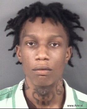 Xavier  White Mugshot