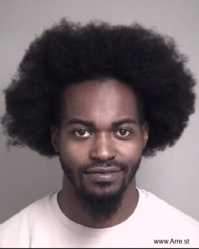 Xavier Loren Bell Mugshot