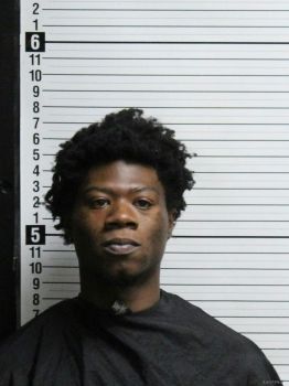 Xavier Tyrek Bellamy Mugshot